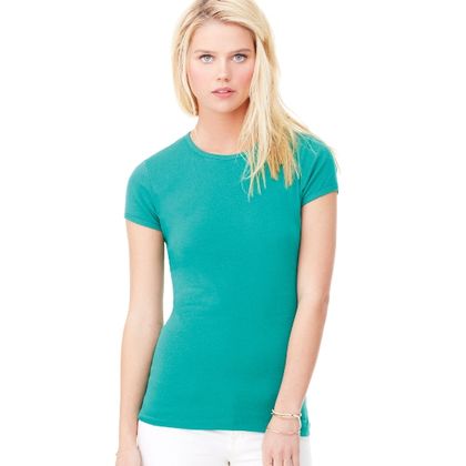 ladies cotton t-shirt